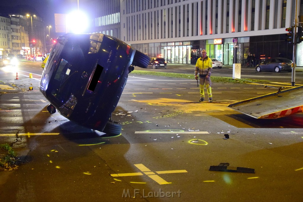 VU Koeln Innenstadt Tel Aviv Str Blaubach P090.JPG - Miklos Laubert